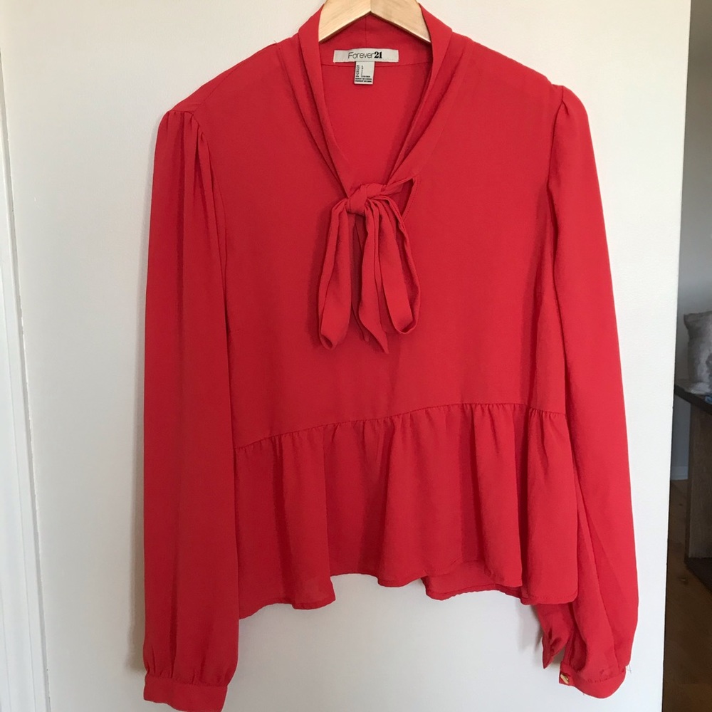 Forever 21 blouse